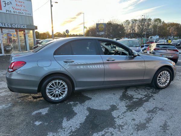 Mercedes-Benz C-Class AUTO 2.2 NCT 371031941