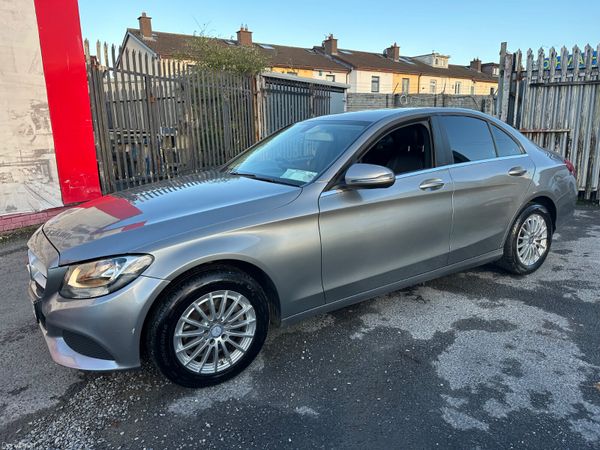 Mercedes-Benz C-Class AUTO 2.2 NCT 371031945