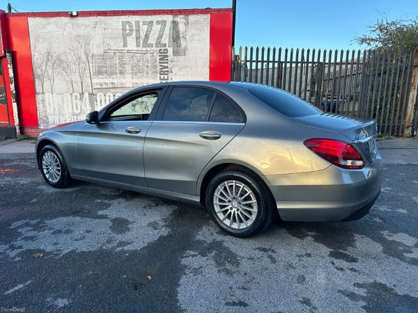 Mercedes-Benz C-Class AUTO 2.2 NCT 371031946