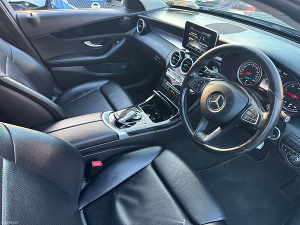 Mercedes-Benz C-Class AUTO 2.2 NCT 371031951