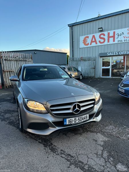Mercedes-Benz C-Class AUTO 2.2 NCT 371031952