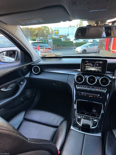 Mercedes-Benz C-Class AUTO 2.2 NCT 371031957