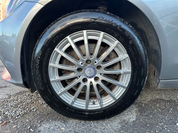 Mercedes-Benz C-Class AUTO 2.2 NCT 371031958