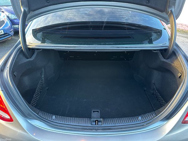 Mercedes-Benz C-Class AUTO 2.2 NCT 371031961