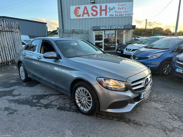 Mercedes-Benz C-Class AUTO 2.2 NCT 371031934