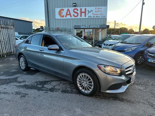 Mercedes-Benz C-Class AUTO 2.2 NCT 371031936