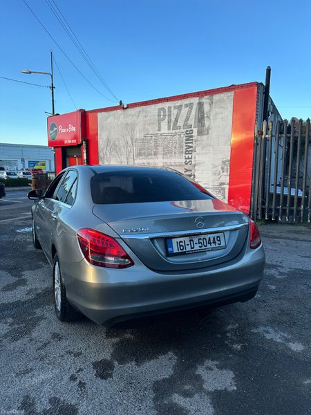 Mercedes-Benz C-Class AUTO 2.2 NCT 371031939