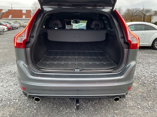 VOLVO XC60 2.0 R DESIGN 190 BHP 1 OWNER 371039996
