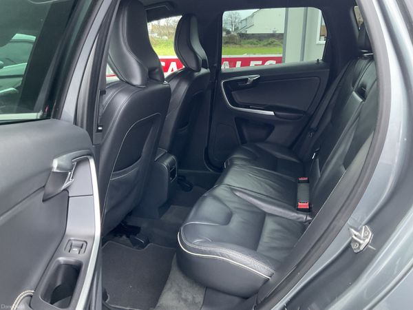 VOLVO XC60 2.0 R DESIGN 190 BHP 1 OWNER 371039998