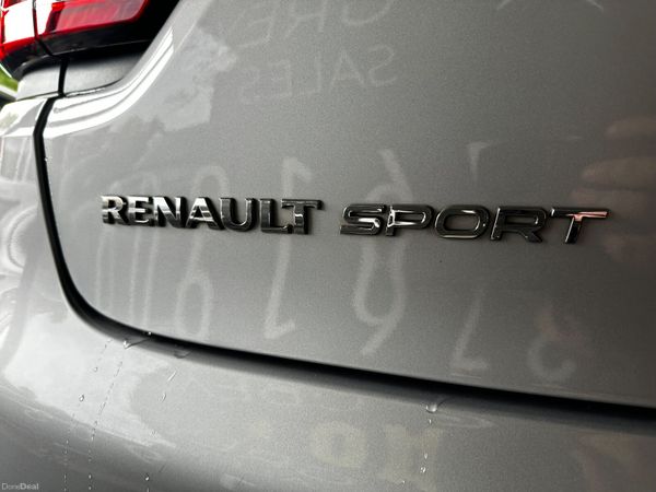 Clio RS Trophy Edition 371174050