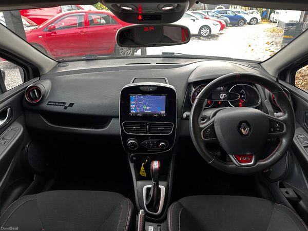 Clio RS Trophy Edition 371174030