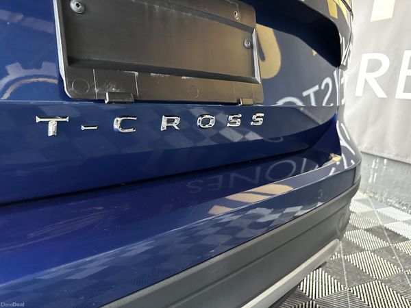 Vw T - Cross 371176898