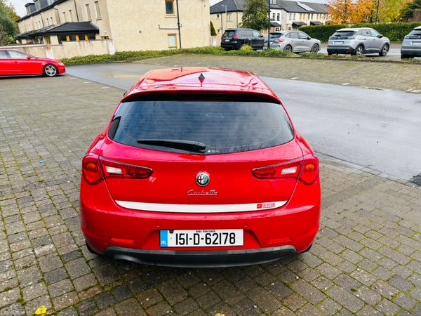 2015 ALFA ROMEO GIULIETTA 1.4 AUTO SPECIAL 371193946