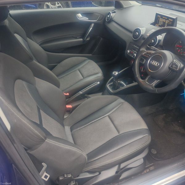 2015 Audi A1 1.4 Manual Sport 371246812