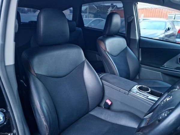 Toyota Prius 7 Seater G Pack | Half leather seats 371247894