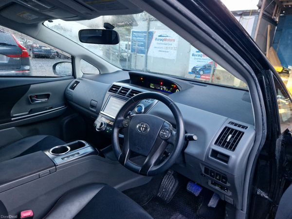 Toyota Prius 7 Seater G Pack | Half leather seats 371247895