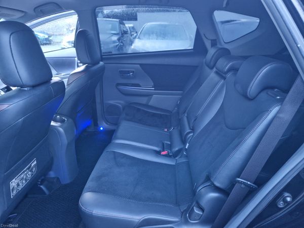 Toyota Prius 7 Seater G Pack | Half leather seats 371247930