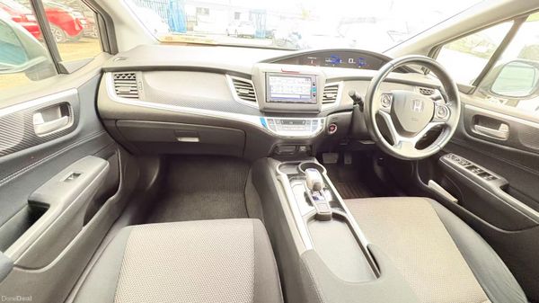 Honda Jade1.5 Hybrid Auto 6 SEATER 2017 371276079