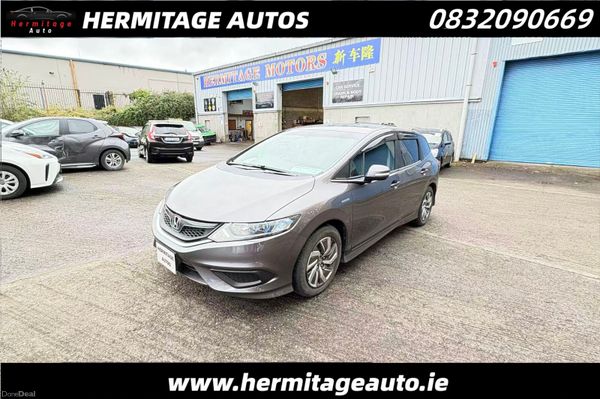 Honda Jade1.5 Hybrid Auto 6 SEATER 2017 371276081