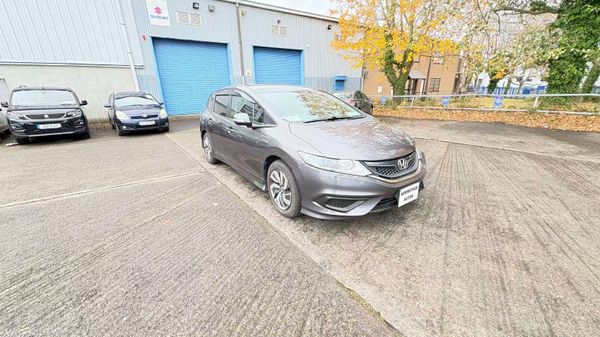 Honda Jade1.5 Hybrid Auto 6 SEATER 2017 371276088