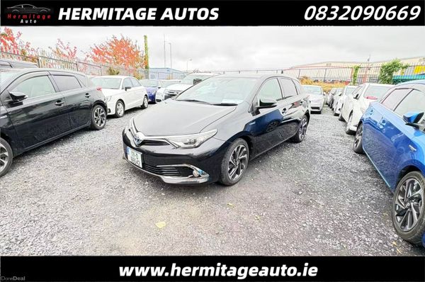 Toyota Auris 1.8 Hybrid 2017 371280455