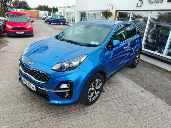 Kia Sportage 1.6 CRDI K3 371292240
