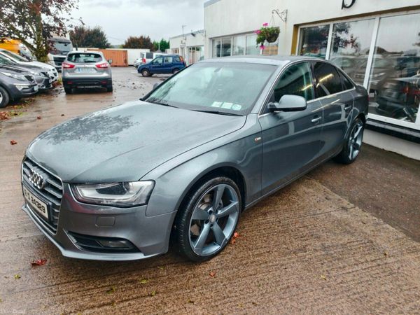 Audi A4 2.0 TDI QUATTRO 177 BHP SE 371292314