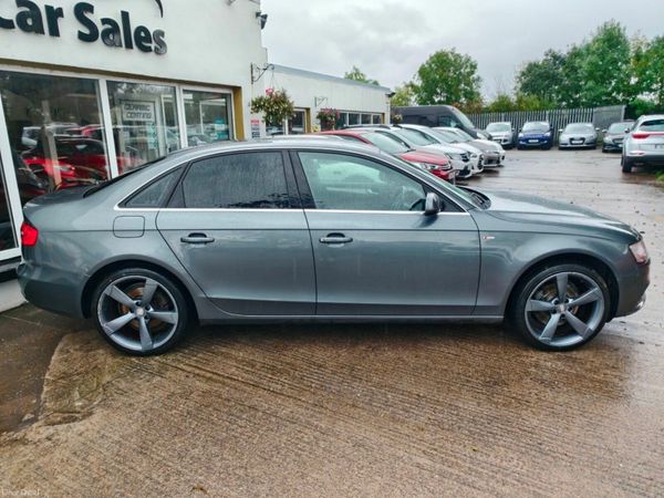 Audi A4 2.0 TDI QUATTRO 177 BHP SE 371292318