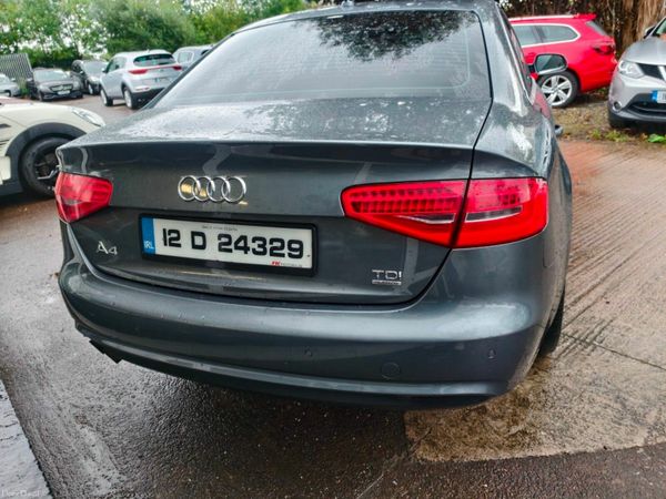Audi A4 2.0 TDI QUATTRO 177 BHP SE 371292320