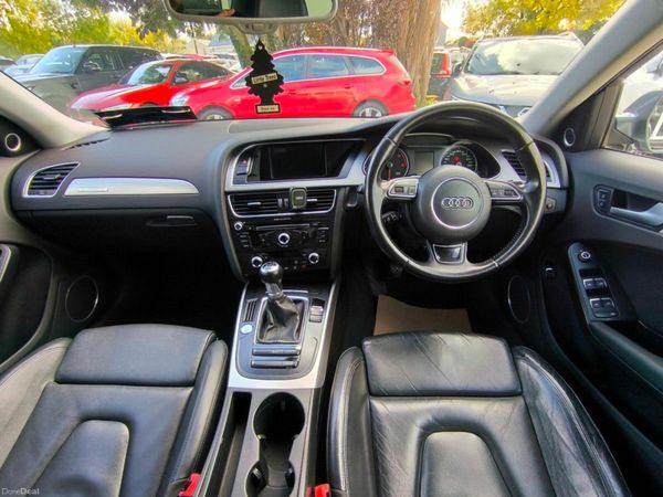 Audi A4 2.0 TDI QUATTRO 177 BHP SE 371292322