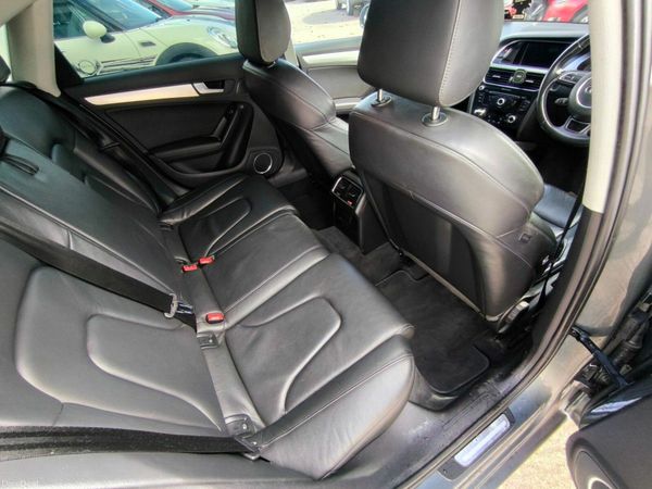 Audi A4 2.0 TDI QUATTRO 177 BHP SE 371292324