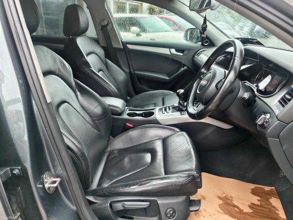 Audi A4 2.0 TDI QUATTRO 177 BHP SE 371292330