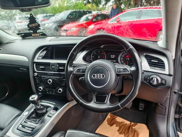Audi A4 2.0 TDI QUATTRO 177 BHP SE 371292332