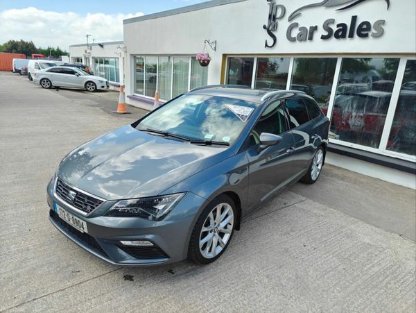 SEAT Leon 2.0TDI 150HP FR Tourer 371293440