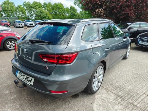 SEAT Leon 2.0TDI 150HP FR Tourer 371293442