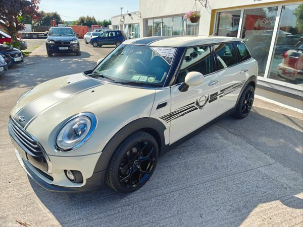 Mini Clubman Cooper 2.0d 150bhp 371293486