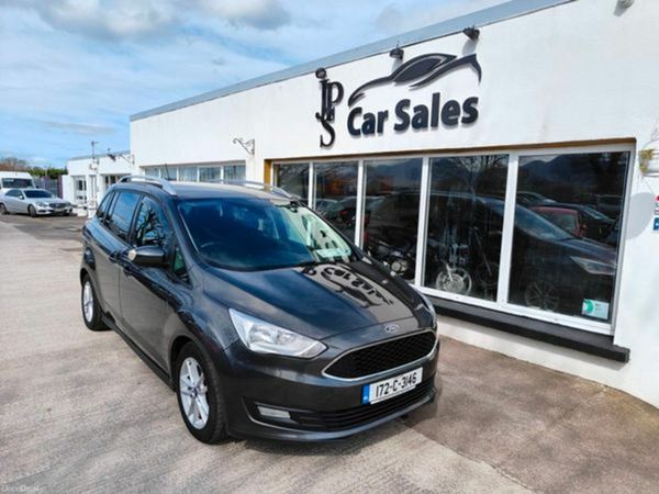 Ford Grand C-Max Zetec 7 Seater 371293414