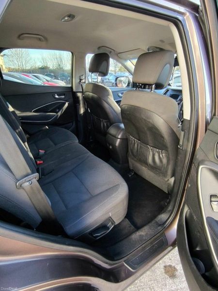 Hyundai Santa Fe 2.2 CRDi 2WD Comfort NEW NCT 371293570