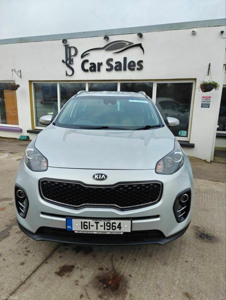 Kia Sportage 1.7 D EX 371293518