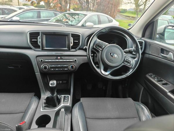 Kia Sportage 1.7 D EX 371293532