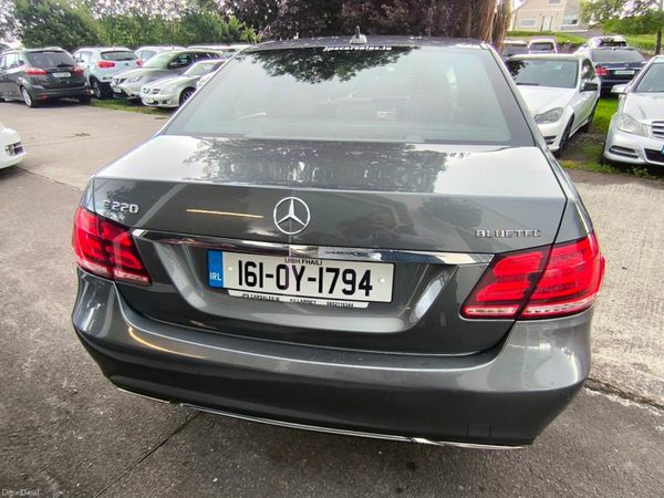 Mercedes-Benz E-Class E 200 BLUETEC CLASSIC A/T 371293698