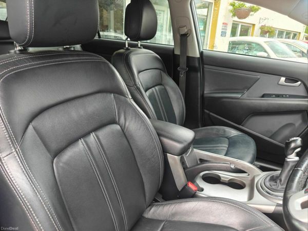 Kia Sportage 1.7D PLATINUM 2WD 371293618