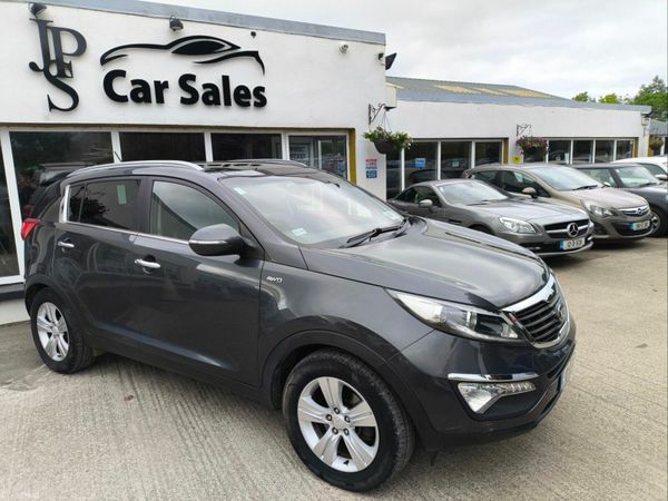 Kia Sportage 2.0 D EX 4WD NEW NCT 371293744