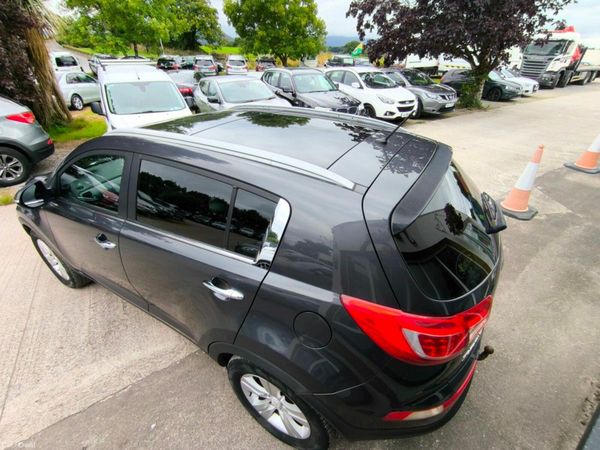 Kia Sportage 2.0 D EX 4WD NEW NCT 371293750