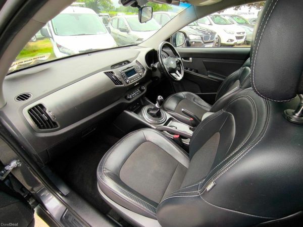 Kia Sportage 2.0 D EX 4WD NEW NCT 371293756