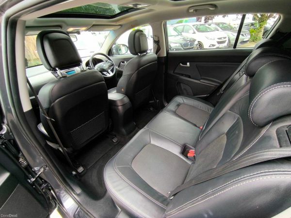 Kia Sportage 2.0 D EX 4WD NEW NCT 371293758