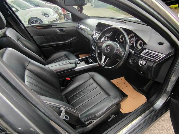 Mercedes-Benz E-Class E 200 BLUETEC CLASSIC A/T 371293700