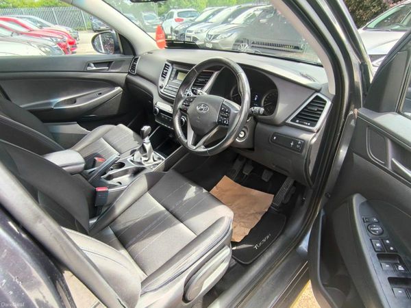 Hyundai Tucson 1.7 D Comfort 371293738