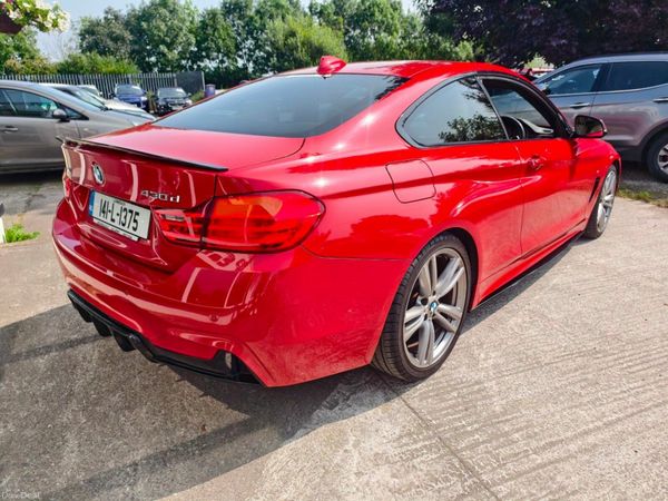 BMW 4-Series 430d M Sport Auto 371293854