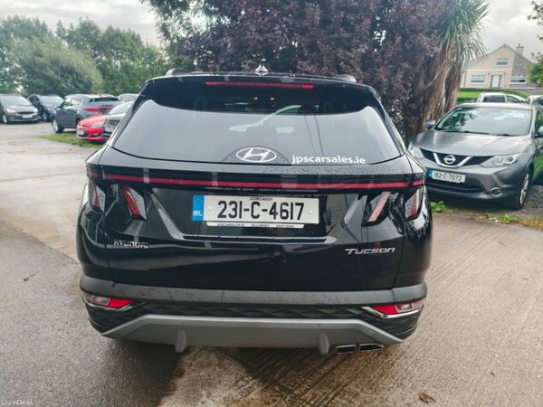 Hyundai Tucson 2WD Executive Plus 371293888